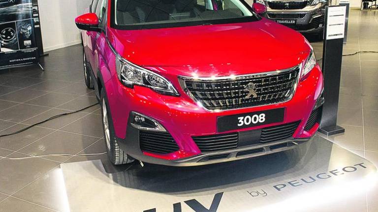 Peugeot estrena instalaciones