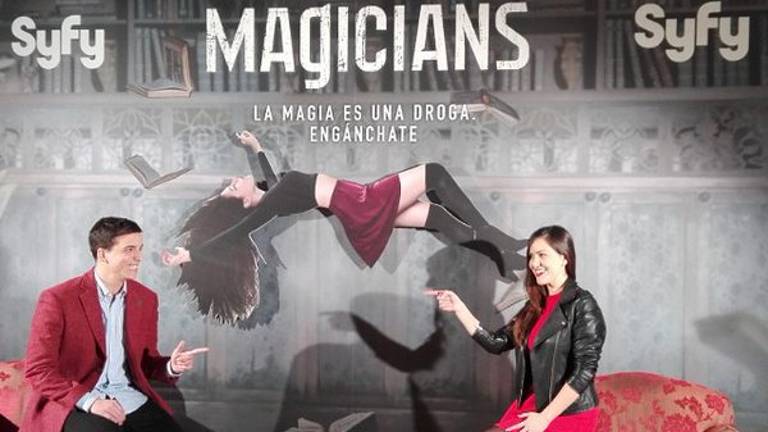 “The Magicians” llegará a España el 3 de febrero