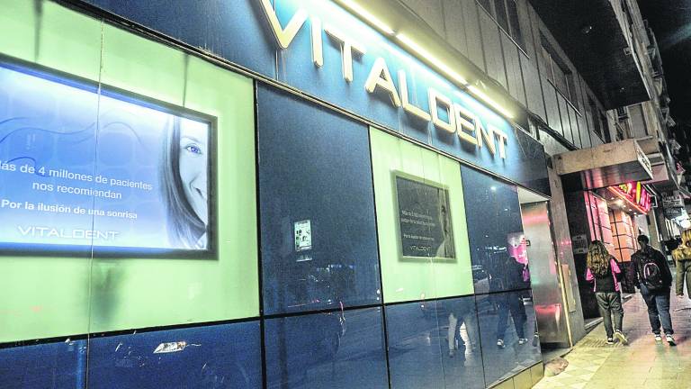 Inquietud por el caso Vitaldent Inquietud por el caso Vitaldent