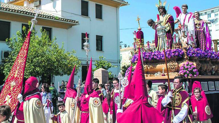 Un Jueves Santo esplendoroso Un Jueves Santo esplendoroso
