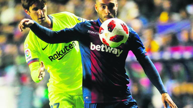 Coutinho le da vida al Barça en la Copa del Rey Coutinho le da vida al Barça en la Copa del Rey