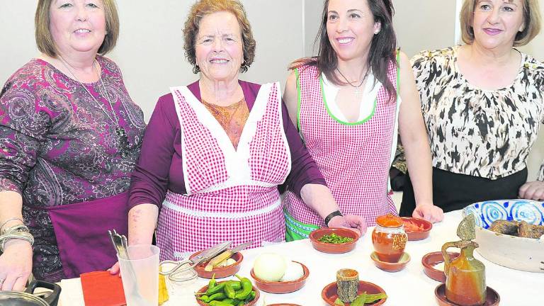 Recuperando la cocina de la abuela