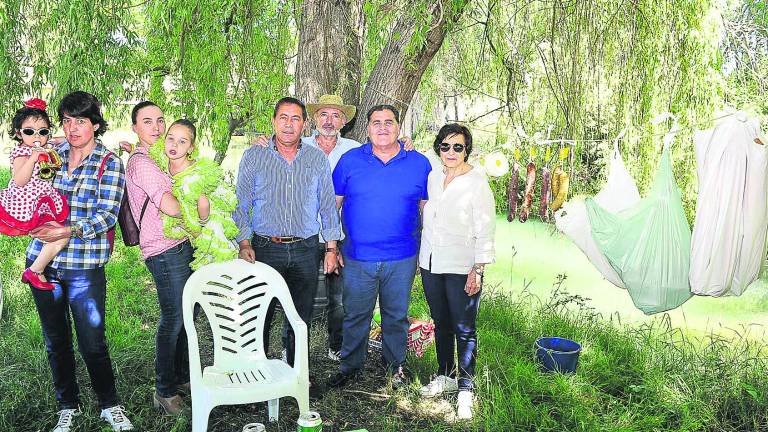 A las orillas del Guadalquivir A las orillas del Guadalquivir