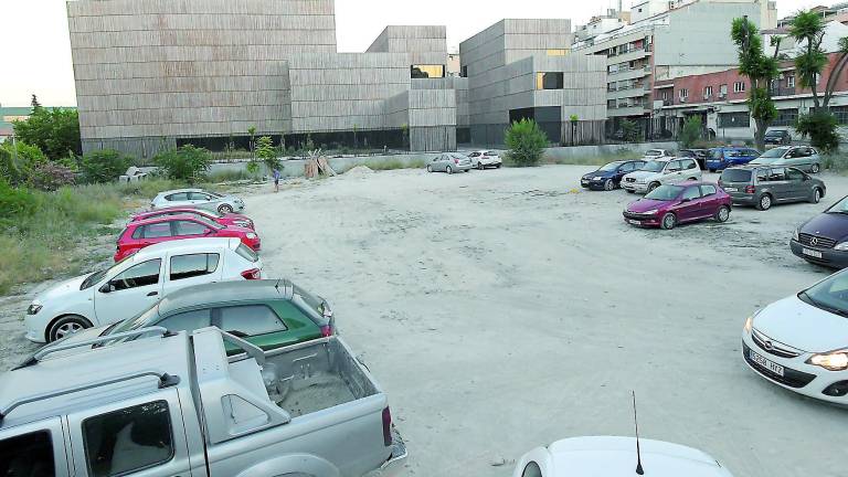 El Ayuntamiento se queda sin el solar vecino al Museo Íbero El Ayuntamiento se queda sin el solar vecino al Museo Íbero