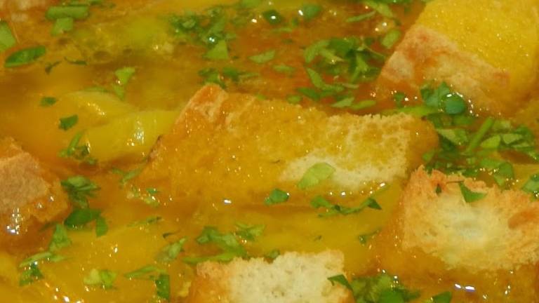 Sopa campesina Sopa campesina