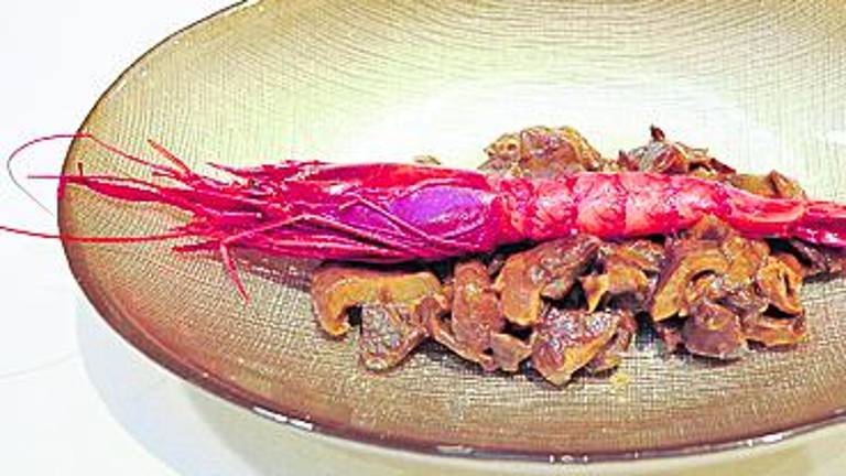 Un río de sabores jiennenses Un río de sabores jiennenses