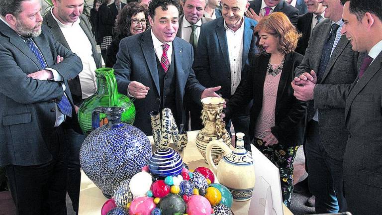Úbeda, epicentro de la artesanía Úbeda, epicentro de la artesanía