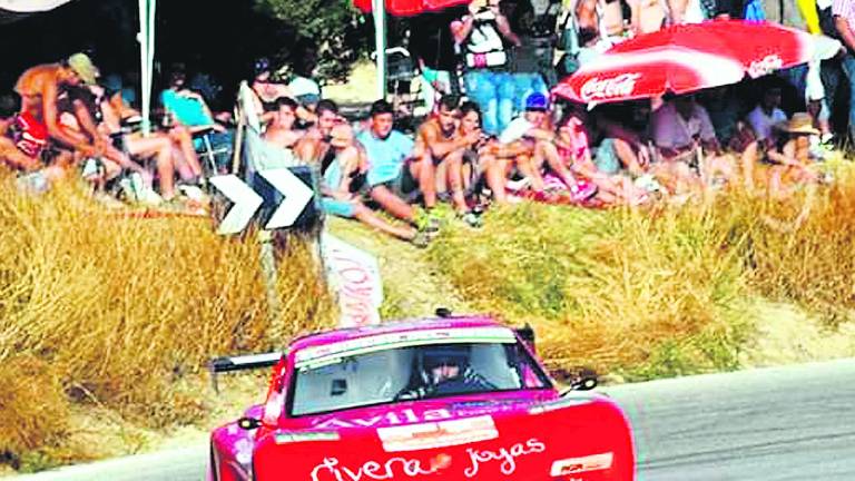 La Subida a la Mota se cae del calendario 2019 La Subida a la Mota se cae del calendario 2019