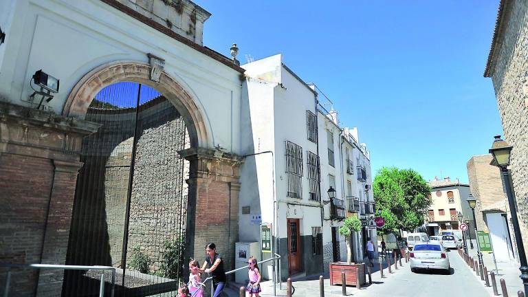 La Junta archiva el proyecto para el barrio de La Magdalena La Junta archiva el proyecto para el barrio de La Magdalena