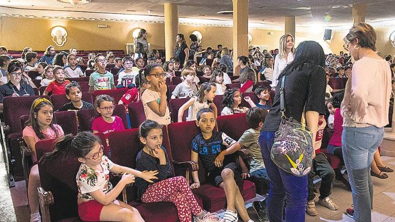 Una jornada para los más jóvenes Una jornada para los más jóvenes