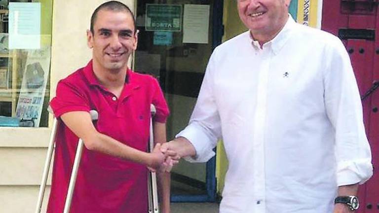 Respaldo para Martínez Tajuelo Respaldo para Martínez Tajuelo