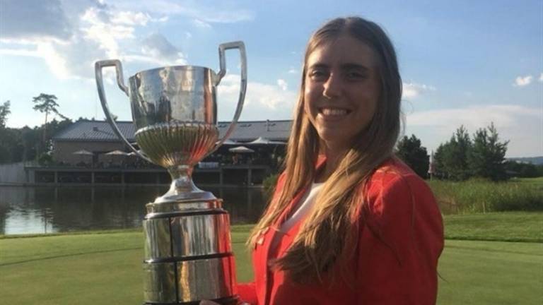 Asesinada la golfista española Celia Barquín en un campo de golf de Estados Unidos Asesinada la golfista española Celia Barquín en un campo de golf de Estados Unidos