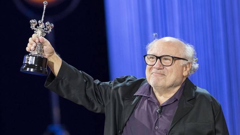 Danny DeVito, el más aclamado de San Sebastián durante el Festival de Cine Danny DeVito, el más aclamado de San Sebastián durante el Festival de Cine