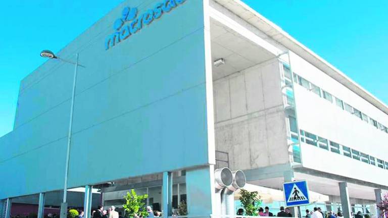 Macrosad se instala en el Big Bang con una “explosión” de innovación Macrosad se instala en el Big Bang con una “explosión” de innovación