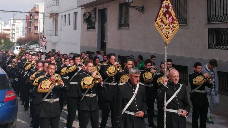 Concierto en honor de la Virgen de Las Lágrimas