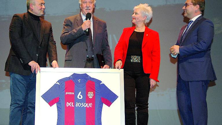 “El mejor premio es hacer deporte” “El mejor premio es hacer deporte”
