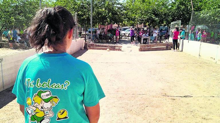 Éxito jiennense en el mundo del bolo Éxito jiennense en el mundo del bolo