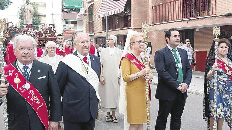 San Eufrasio no falla a la tradición San Eufrasio no falla a la tradición