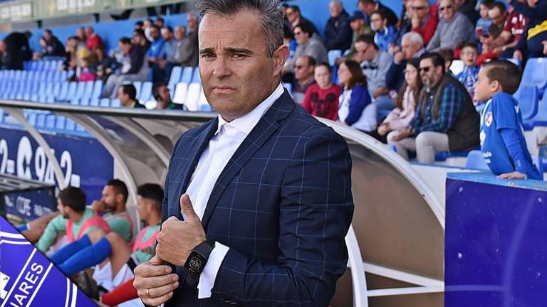 “El Linares se merecía esta alegría” “El Linares se merecía esta alegría”