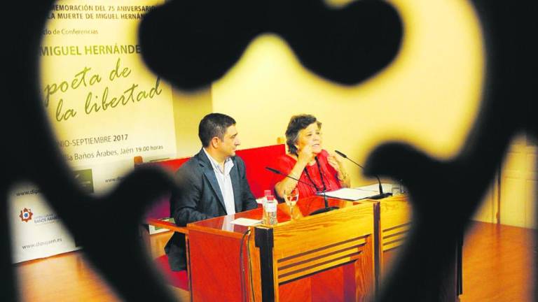 El poeta de la libertad encadenada El poeta de la libertad encadenada