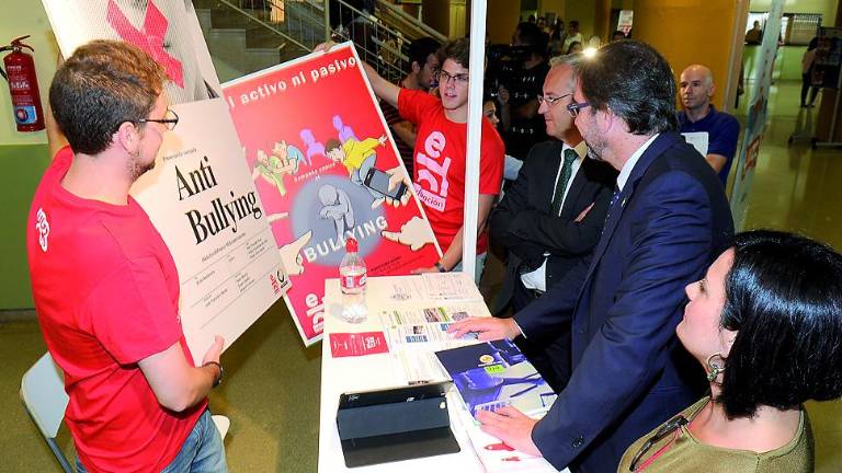 Valeo y Leroy Merlin miran a la UJA Valeo y Leroy Merlin miran a la UJA