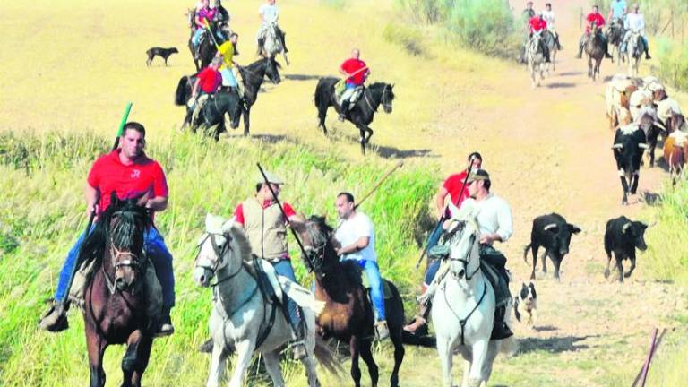 Fin de fiestas con sabor taurino Fin de fiestas con sabor taurino