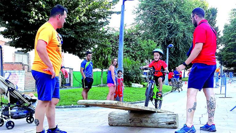 Una celebración vivida al máximo