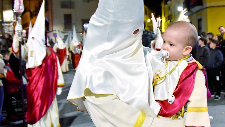 Escenas de la Pasión de Cristo