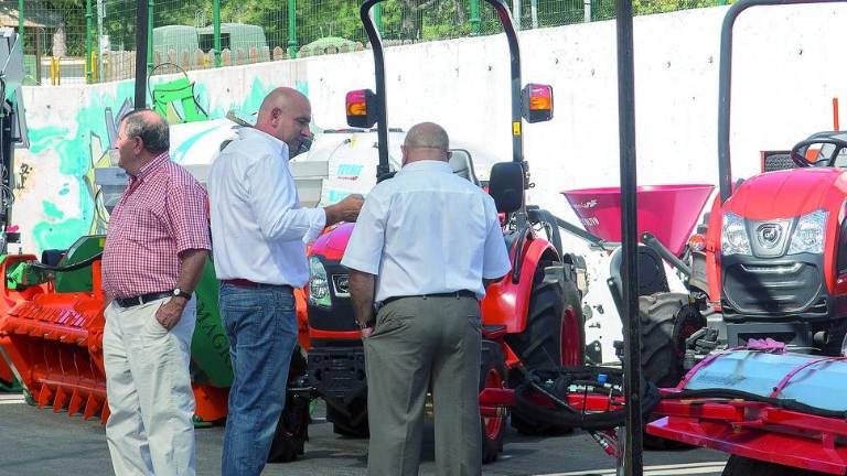 La feria agrícola llega a Los Cerros La feria agrícola llega a Los Cerros