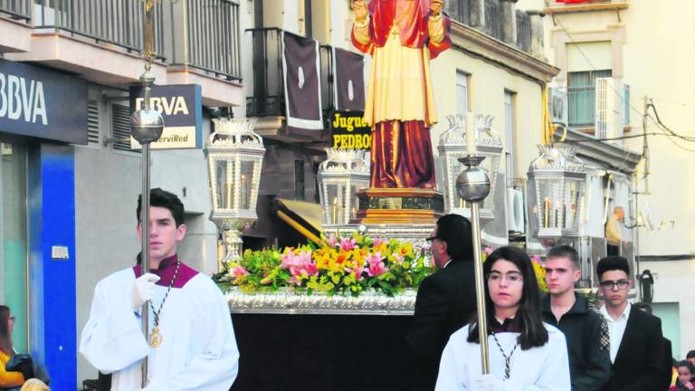 El día de San Juan de la Cruz