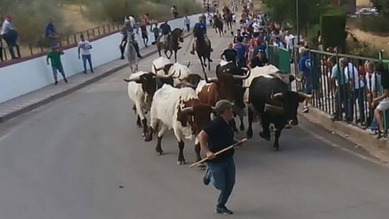 Tradición y fuerza en unas celebraciones para todos