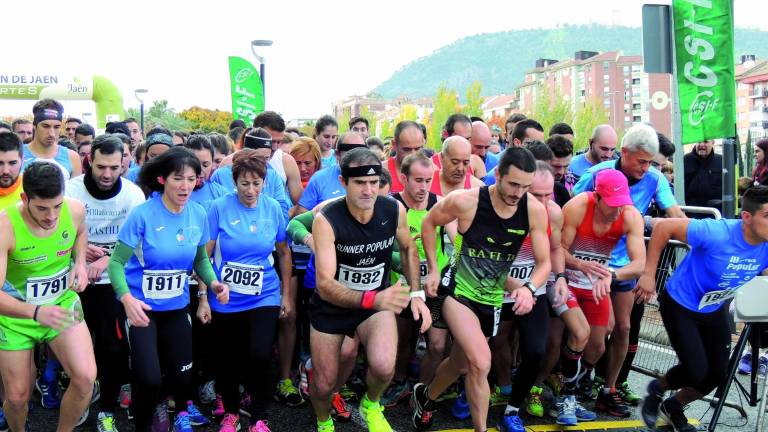 Ruta por “diez años sin Rocío” Ruta por “diez años sin Rocío”
