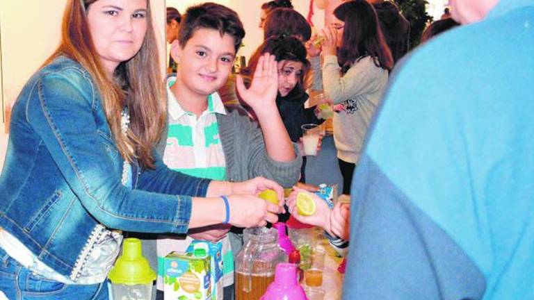 Una feria de lo más divertida Una feria de lo más divertida