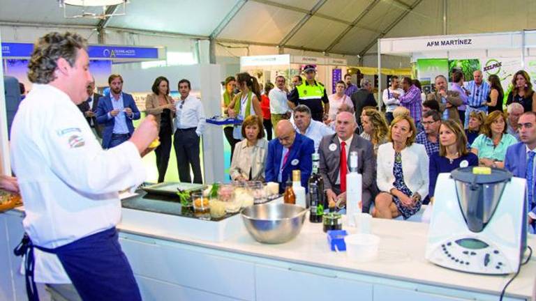 La gran feria de la agricultura La gran feria de la agricultura