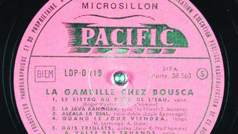 Enigmático pasodoble francés Enigmático pasodoble francés