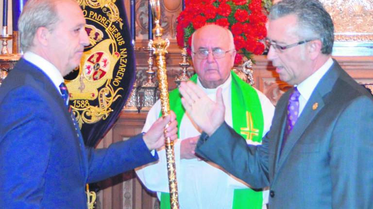 Comienza una nueva andadura Comienza una nueva andadura