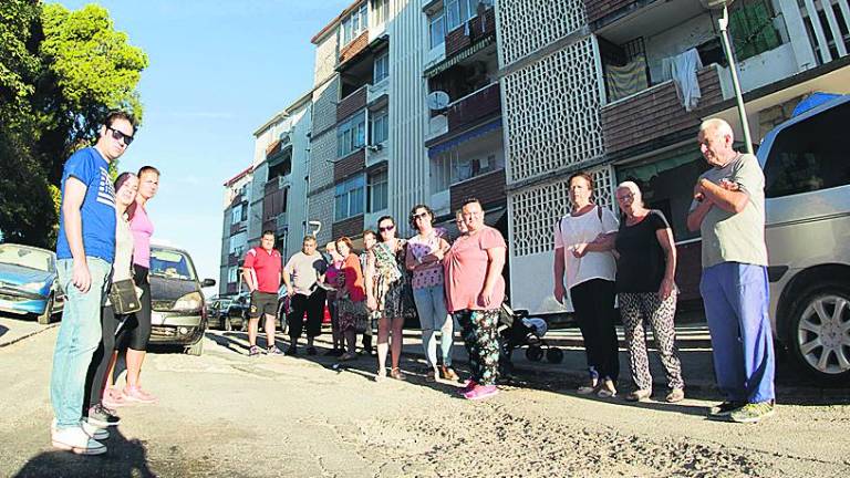 “Marqués de la Ensenada” se levanta exigiendo un arreglo “Marqués de la Ensenada” se levanta exigiendo un arreglo