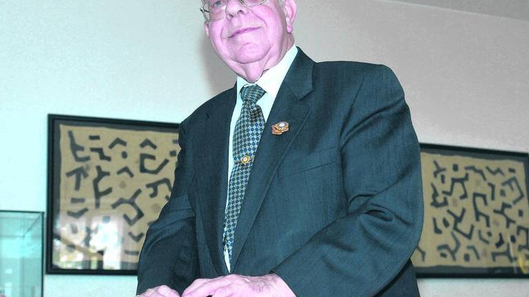 Luesco: una gran alma cofrade Luesco: una gran alma cofrade