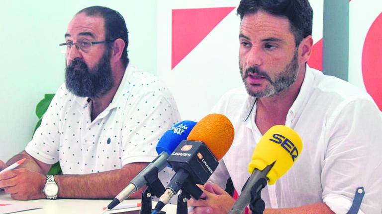 Ciudadanos dice “no” a quitar a Juan Fernández de alcalde Ciudadanos dice “no” a quitar a Juan Fernández de alcalde