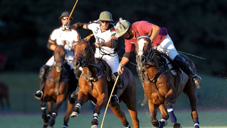 Golden Goose y Marqués de Riscal se meten en la final de la Copa Subsidiaria Aerolíneas Argentinas