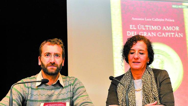 Granada en las “memorias” de la viuda del Gran Capitán Granada en las “memorias” de la viuda del Gran Capitán
