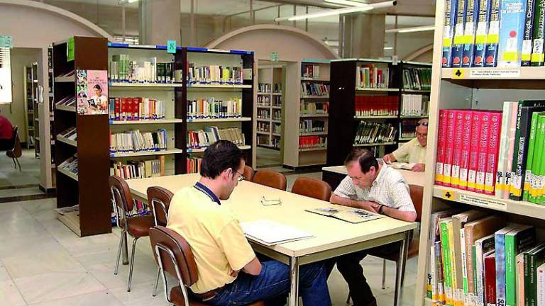 La Biblioteca Municipal ya aplica su nuevo horario