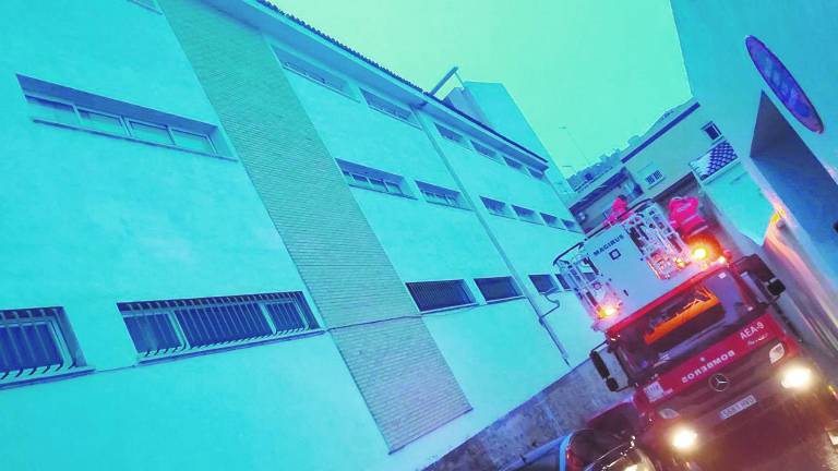 El Servicio de Emergencias interviene en 270 sucesos El Servicio de Emergencias interviene en 270 sucesos