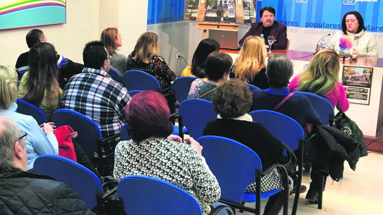 Charla para aprender sobre los marqueses y su hospital Charla para aprender sobre los marqueses y su hospital