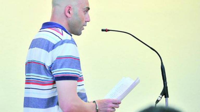 El “pájaro” ya está en la “jaula”, se preparan para dictar sentencia El “pájaro” ya está en la “jaula”, se preparan para dictar sentencia