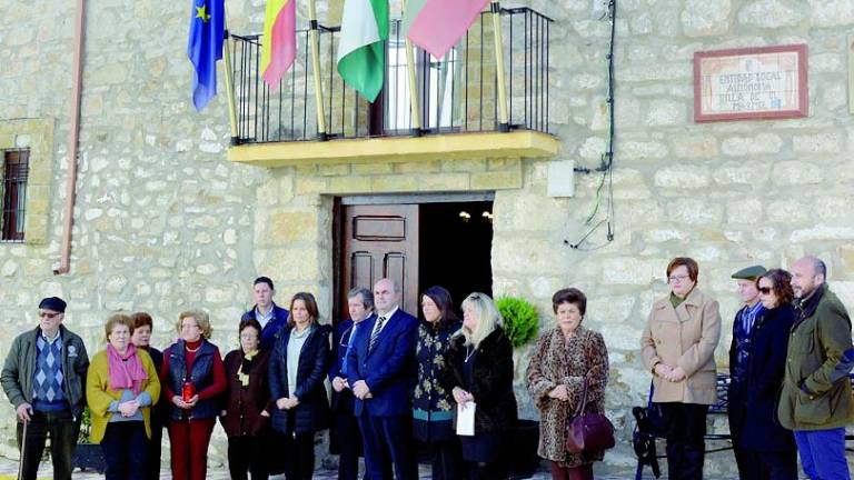 La sede de la “alcaldía” ya no tiene barreras en El Mármol La sede de la “alcaldía” ya no tiene barreras en El Mármol