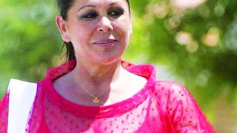 El tercer grado penitenciario, más cerca para Isabel Pantoja El tercer grado penitenciario, más cerca para Isabel Pantoja