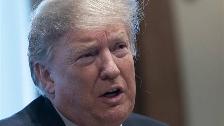 Trump considera la intervención militar en Venezuela una opción Trump considera la intervención militar en Venezuela una opción