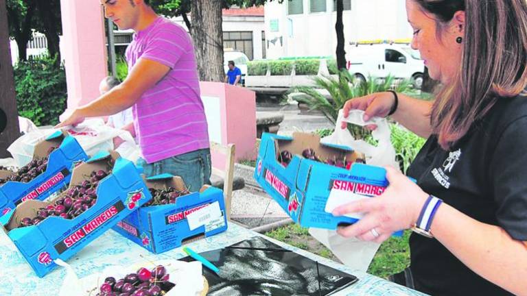 Torres da a conocer en la ciudad su producto estrella Torres da a conocer en la ciudad su producto estrella