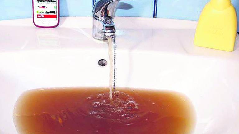 Más agua “oscura” en Mogón Más agua “oscura” en Mogón